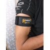 BICEP STRAPS ROCK FLEXY Occlusion Muscle Training Bands - Pair