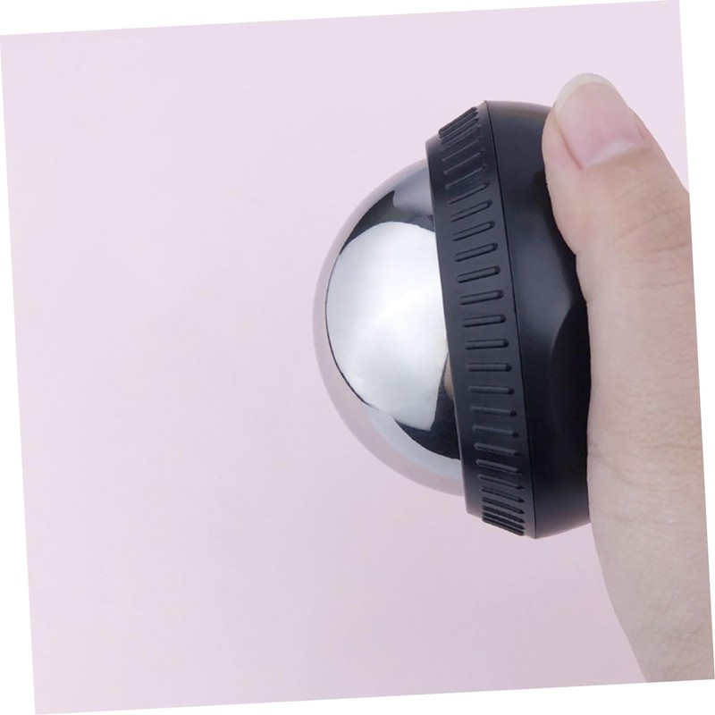 COLLBATH Rolling Massager Ball Portable Ice Therapy Roller for Muscle