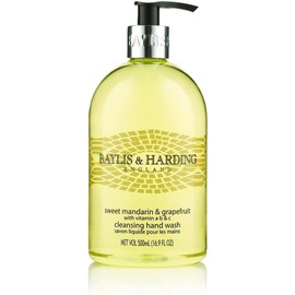Baylis & Harding Sweet Mandarin and Grapefruit Hand Wash, 500 ml