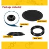 Replacement for 5545741/5544881 Shaft Sector Seal Kit, for Sheppard M100