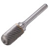 Carbide Burr Rotary File Single Cut Die Grinder Tool for