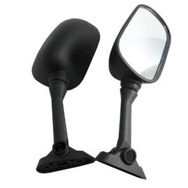 Suzuki Gsxr Gsx-R 600 750 Black Mirrors 2001 2002 2003 Gsxr600 Gsxr750