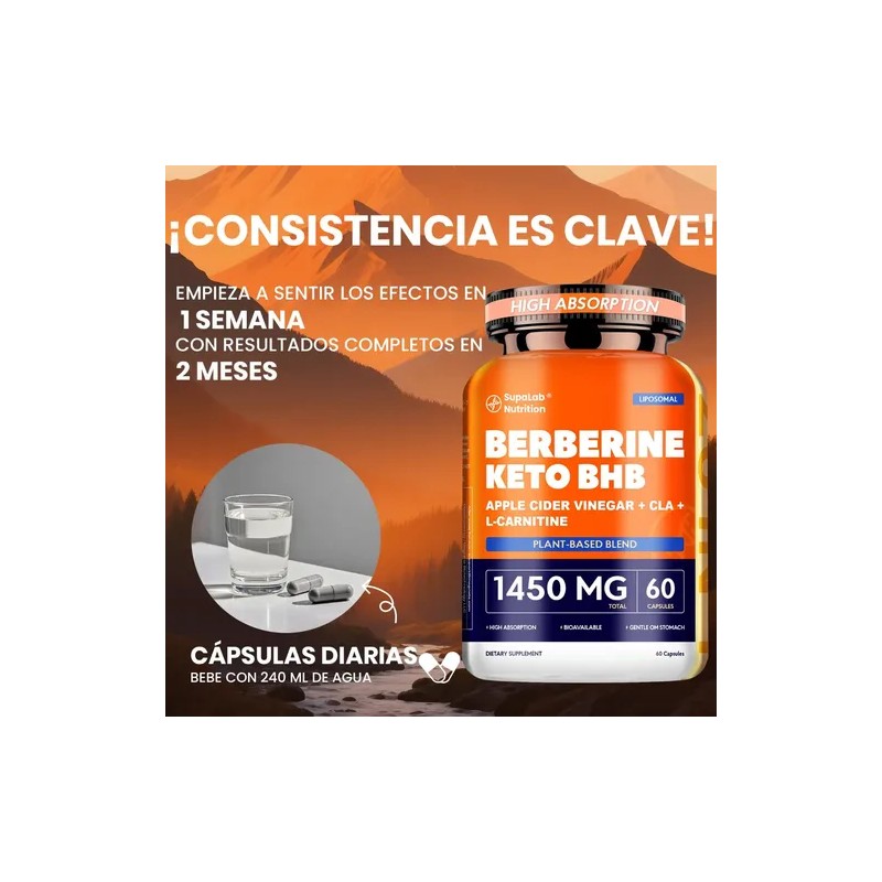 Megneta Bhb Cla Acetil L-carnitina Ácido Málico