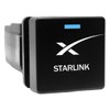12V 3A ON-OFF Push button Switch STARLINK for Isuzu DMAX