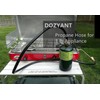 DOZYANT 4 Feet Propane Torch Extension Hose for Propane Tree