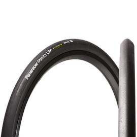 Panaracer F2081BAX-MNL4 Clincher Tire, 20 x 1 1/8, Minute Light, Black, For Small Diameter Cars, Folding Bicycles, Street Riding, Commuting to Work