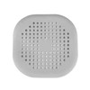 Silicone Drain Hair Catcher for Sink & Shower – Flexible