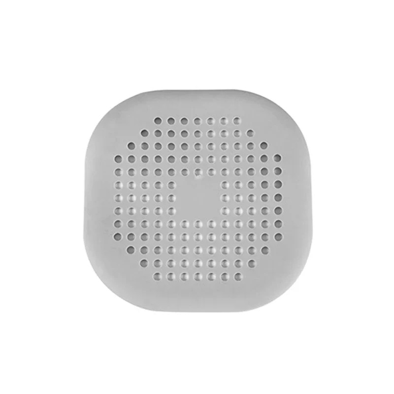 Silicone Drain Hair Catcher for Sink & Shower – Flexible