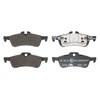 ATE ATE Ceramic 13047071622 Brake Pad Set, Disc Brake