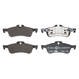 ATE ATE Ceramic 13047071622 Brake Pad Set, Disc Brake