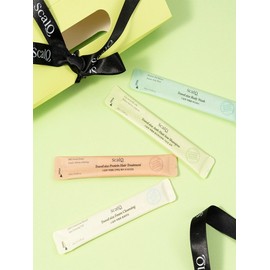 Travel Kit Zero Waste Travel Toiletries Set of 4 / 트래블키트 제로웨이스트 여행용 세면도구 4종 세트