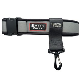 Smith Creek Wade-Soft EVA Wading Fly Fishing Wading Belt (Powder Grey)