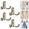 Coat Door Towel Hat Utility Hooks Hanger Mural Holder Hook