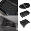 Muslogy for 2023 2024 VW ID.4 Center Console Tray &