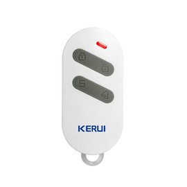KERUI - Home Alarm Remote Control - Wireless - Home Security - Pack of 2