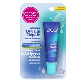 EOS EOS Lip Repair - Extra Dry Lip Treatment - Conditions & Protects Severely Dry Lips - Hypoallergenic - Immediate 24-Hour Moisture, 0.35 ounces