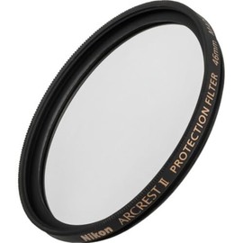 Nikon ARCREST II Zero-One AR Coated Protection Filter - 46mm