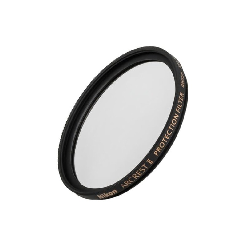 Nikon ARCREST II Zero-One AR Coated Protection Filter - 46mm