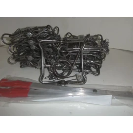 Duke / Funke Trap Tags & Supplies Trapping Package 12 Duke 110 Body Grip Traps & Model 3 Body Grip Setter Nuisance