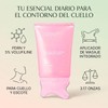 Crema Para Cuello Con PDRN Colágeno Y Aplicador Gua Sha