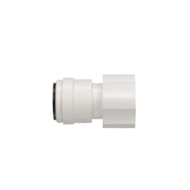 Watts 959789 Aqualock 3510-1416 (P-816) Plastic Female Connector, 3/4", CTS