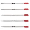 NEO+ Quality Ballpoint Pen Refills, 8513, Compatible with Cross pen