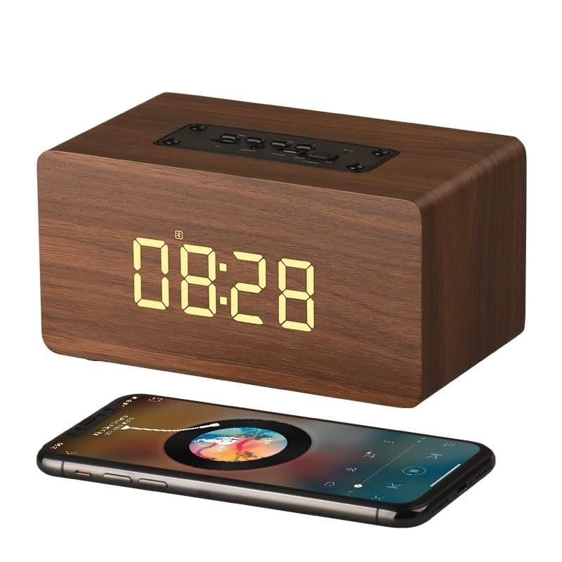 Bluetooth Speaker, MODAR Portable Wireless Speaker Dual Driver AUX Input