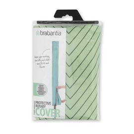 Brabantia Rotary Airer Cover, Fabric, Leaf, One Size