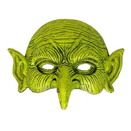 WIDMANN vd-wdm05391 Witch Mask Without Chin in Foam, One Size
