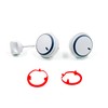 Vaillant Replacement knobs 0020048969
