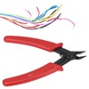 Wire Stripper, Diagonal Pliers, Electronic Component Pliers, Side Cutting Pliers,