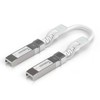 Ubiquiti Fiber Optic Cable UACC-Uplink-SFP28-0.15M White