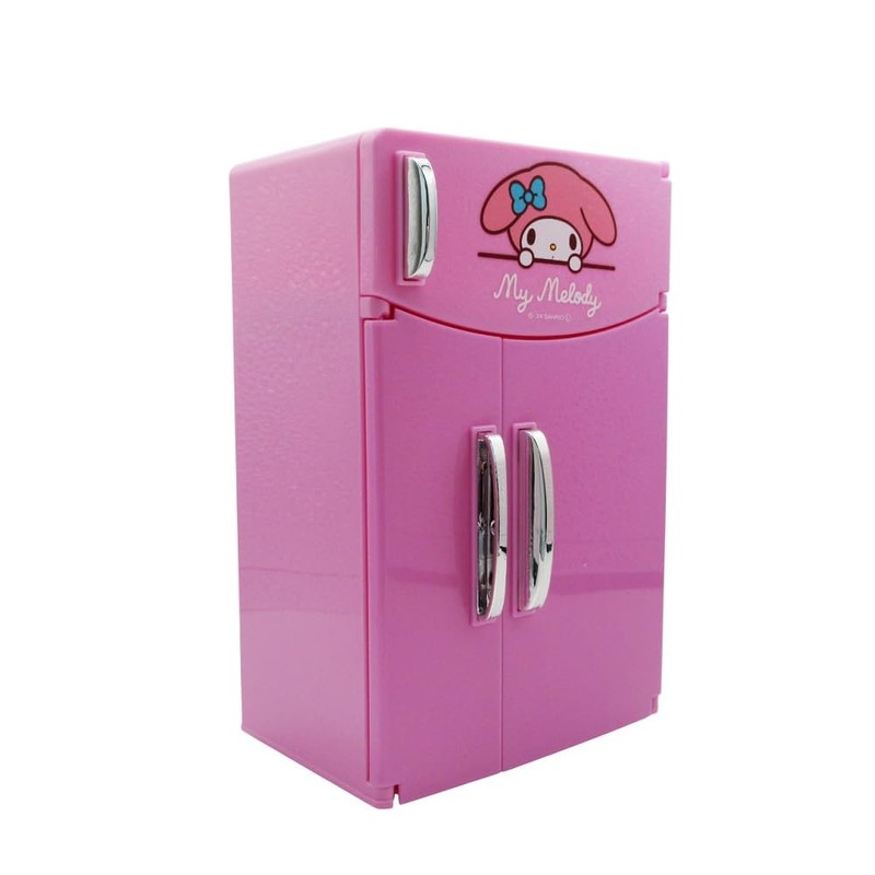 SHOBIDO Cinnamoroll Refrigerator Case & Lip Balm Set 439830 Blue