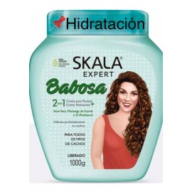 Skala Kit Inicio Metodo Curly 2 Skalas Mascarillas + Plopping