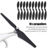 10pcs 8060 Propeller Blades RC Plane Quadcopter Suitable for Various