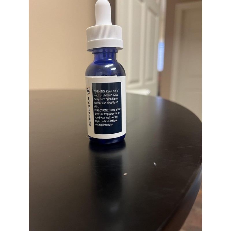 Acadian Pride Fragrance - 1 Oz Fragrance Oil - Beau