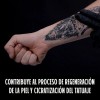 Gel Refrescante Reduce Irritación Tattoo Black Mandala 30ml