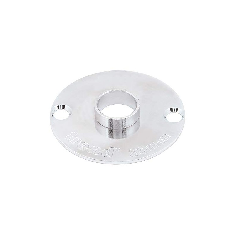 Trend Steel Guide Bush, 20mm Diameter, Euro Style Guides for