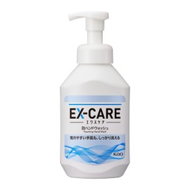 Kao Pro Series Softy EX-CARE Foam Hand Wash, 16.9 fl oz (500 ml) (Kao Professional Series)