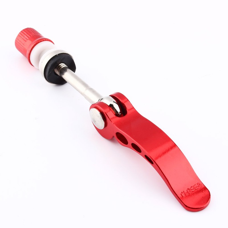 Bike Quick Release Skrewer,Bicycle Cycling Seatpost Seat Post Clamp Front