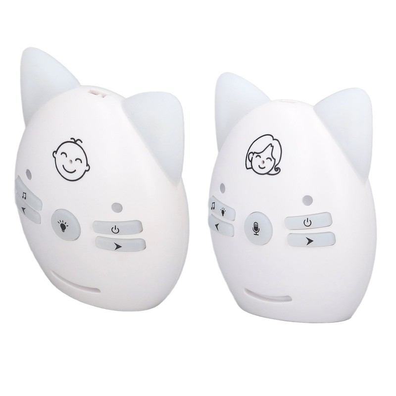 Wireless Audio Infant Monitor Anti Interference Sound Quality Clear Wireless
