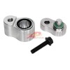 AP Air 2015-2020 Chevy Suburban/Yukon/Escalade Rear A/C Block Off Fittings