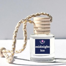 Scented Car Freshener Diffusers Air Fresheners (SELECT YOUR SCENTS):_Midnight Ice