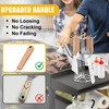 Griddle Accessories Kit, HaSteeL 20 Pcs Flat Top Grill Accessories