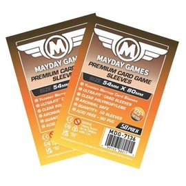 Duel for Middle Earth -Premium Compatible Card Sleeve Bundle