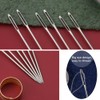 Ruasol 30 Large Needles for DIY Embroidery in 3 Sizes