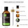 MAYJAM Essential Oil, Citronella, 3.38 fl oz (100 ml) Aroma