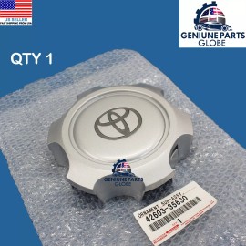 Toyota GENUINE TOYOTA 95-01 TACOMA | 96-02 4RUNNER WHEEL HUB CENTER CAP 42603-35630