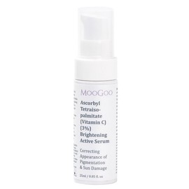 MooGoo Active Serums Ascorbyl Tetraisopalmitate (Vitamin C) (3%) Brightening 25ml
