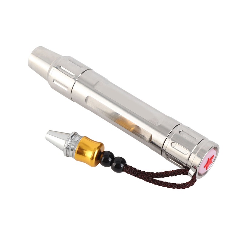 Jewelry Identification Flashlight Portable Gem Jade Jewelry Identification Torch Mini